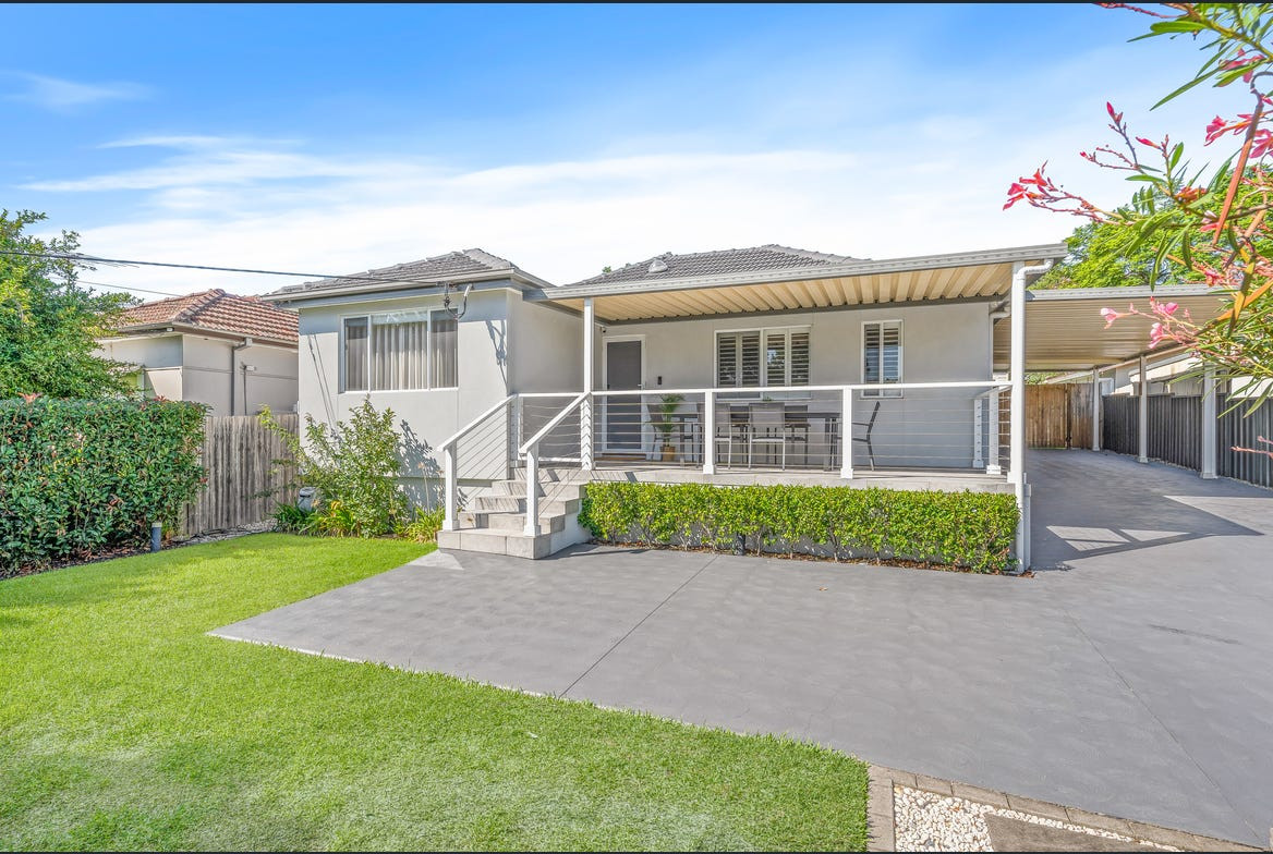 Bedford House SIL Home in Blacktown