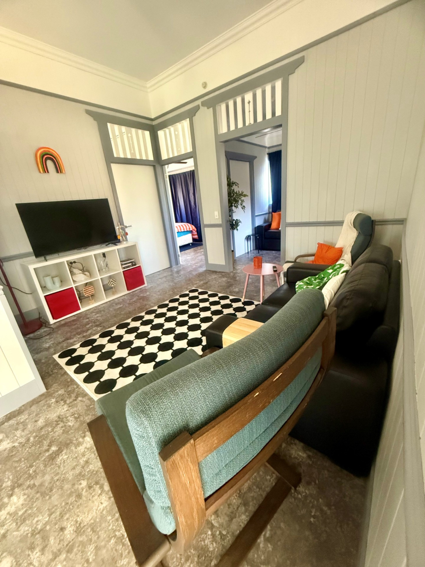 Fully Accessible Respite at Rainbow House
