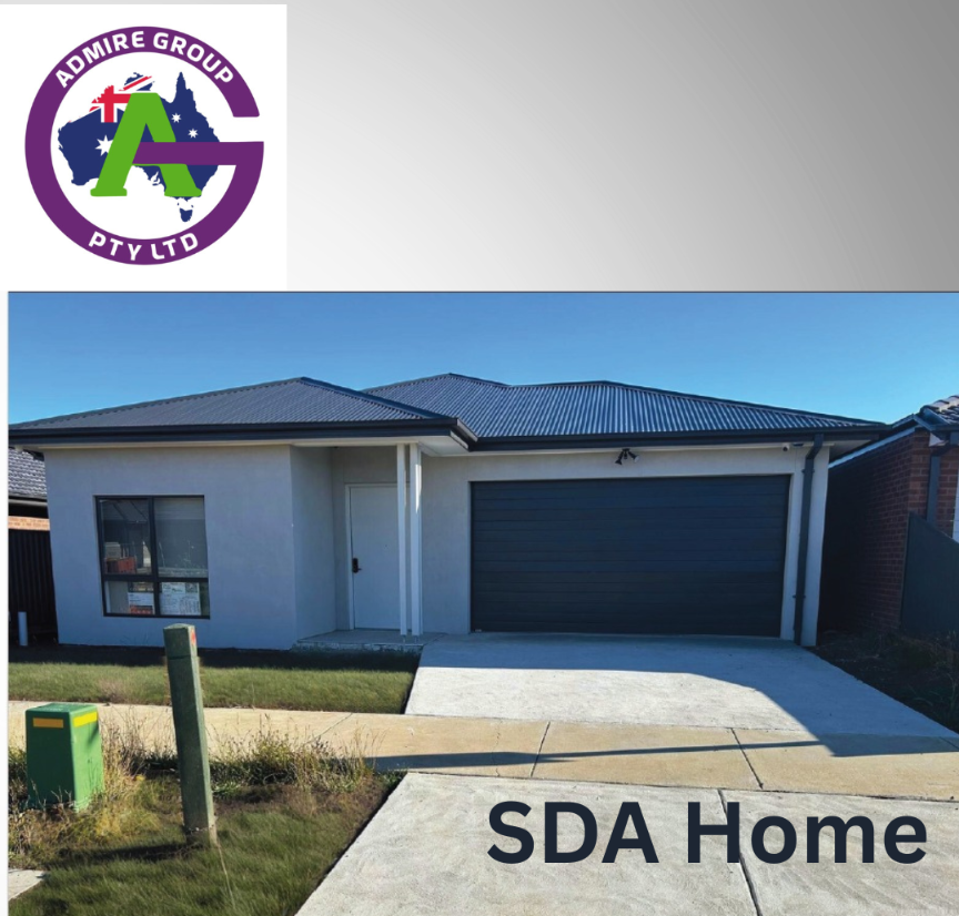 High Physical Support House with 1 OOA Room