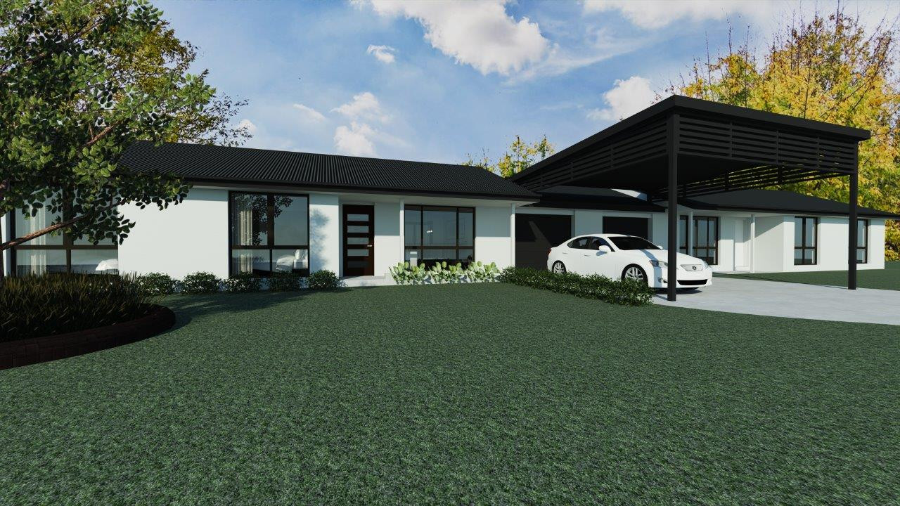 Stunning SDA Villa in Jamisontown