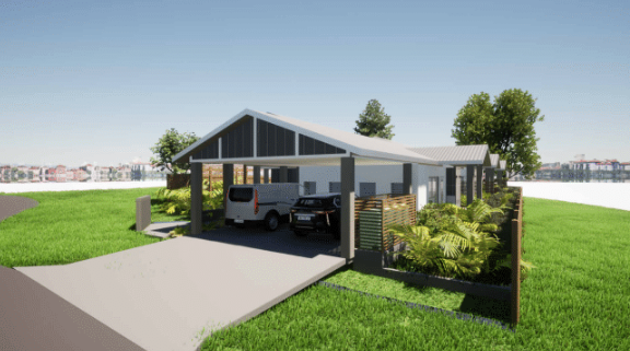 Coming Soon – 4 x HPS Villas + OOA in Norman Gardens | Award-Winning Design